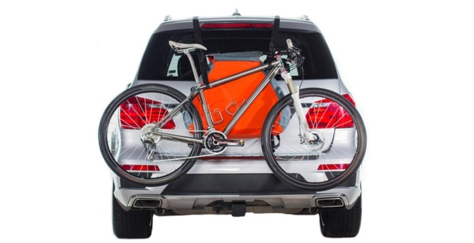 Car Bike Rack Protection Set - kit protection vélos sur porte-vélo –  Buds-Sports Europe