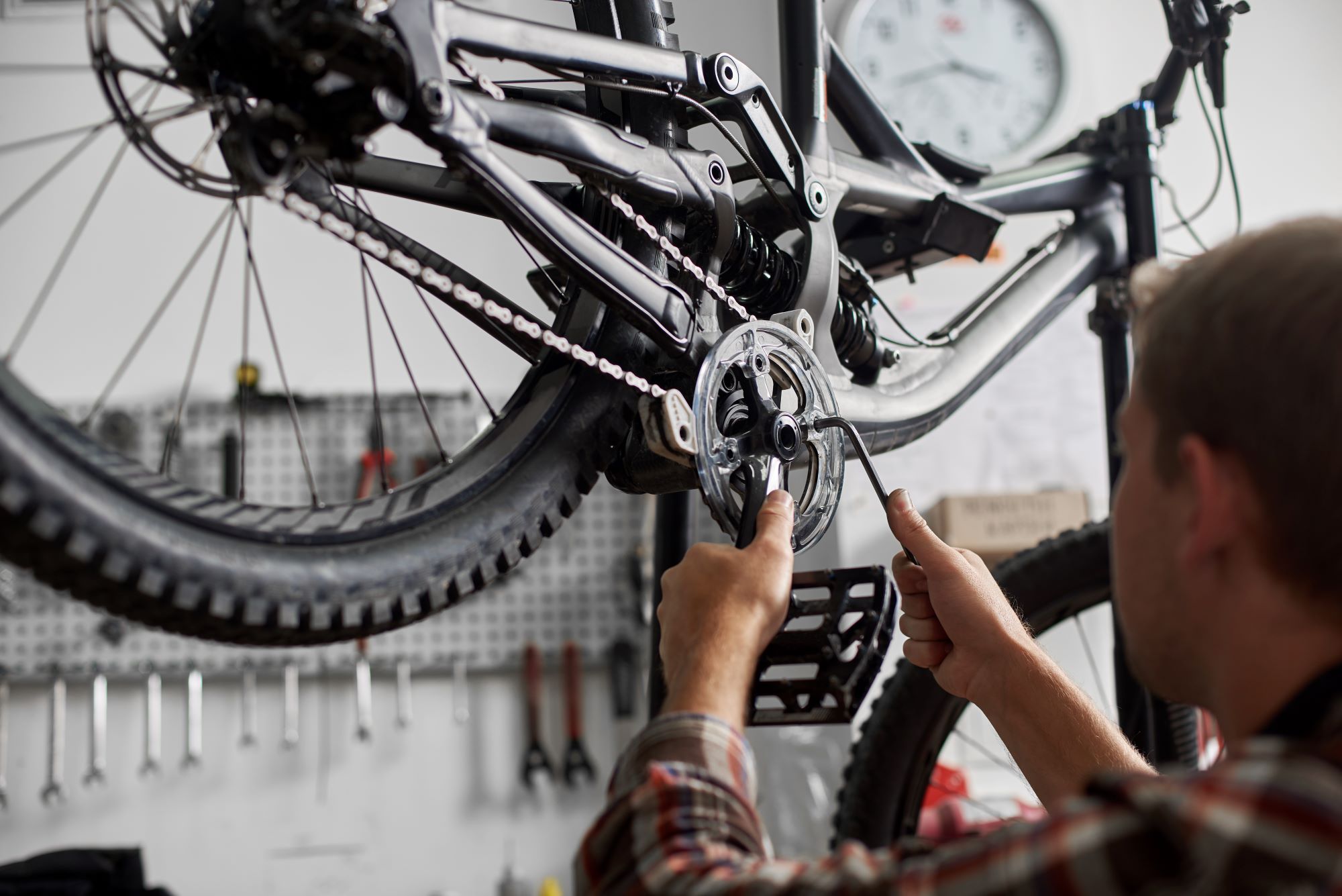 Qu'est-ce que tubelizar une roue de vélo? [Restless Bike