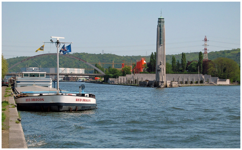 À la découverte du port autonome de Liège (balade guidée)