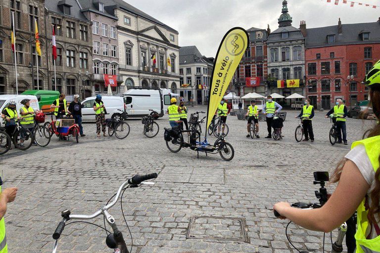 Collectif vélo en online ville